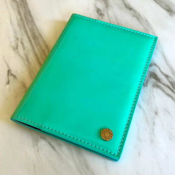 Tiffany & Co. Accessories Tiffany Co Leather Passport Case Poshmark